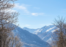 Кавказ, Горнолыжный лагерь в Дигории