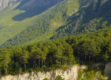 Кабардино-Балкария, Горный уикенд в Чегемском ущелье
