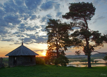 Северо-Запад, В тридевятое царство | Семейный сплав на SUP |Заповедник Пушкинские горы