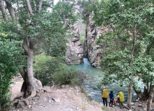 Узбекистан, Лето, весна, зима и снова лето: пеший поход по весенним горам Западного Тянь-Шаня