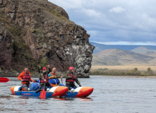 река Большой Енисей