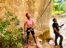 Турция, Скалы и море Турции: скалолазание с обучением