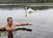 Северо-Запад, Золото осенних дорог: велотур в Пушкинские горы