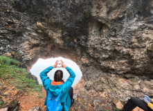 Сибирь, Восточный Саян: сплав по каньонам верхнего Иркута на байдарках