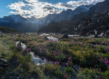 Казахстан, Восточный Казахстан налегке: горы, ледники, каньоны и озёра (разведка)