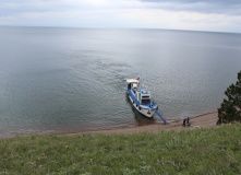 Байкал, По западному побережью Байкала +65 км (вдоль Приморского хребта)