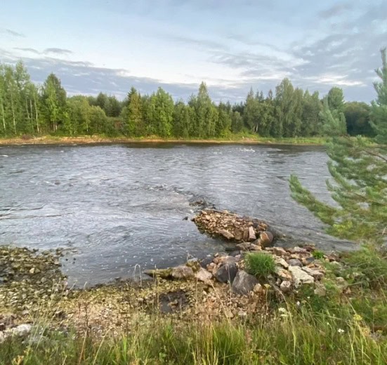 Русский Север, Сплав по реке Онега (разведка)