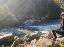 Казахстан, Казахстанский Алтай: сплав по реке Уба на байдарках и хайкинг в горы