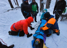 Подмосковье, Рефреш (Блок 2) по технике горного туризма и альпинизма