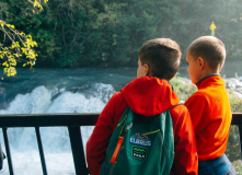 Грузия, Путешествие по Грузии: от Тбилиси до Боржоми с детьми