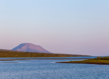 Плато Путорана, Рыбалка на плато Путорана. Озеро Собачье и Глубокое