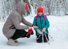 Северо-Запад, Игры нашего детства или "назад в прошлое"