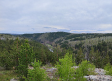 Урал, Байдарки на Урале : майский сплав по реке Сакмара