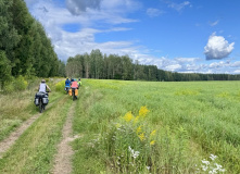 Беларусь, На перепутье затерянных дорог: велопоход по Беларуси