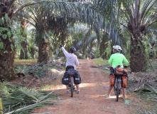 Таиланд, Велотур по Таиланду