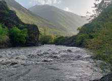 река Самур