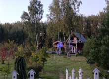 Подмосковье, Эхо дальних странствий: день деревни