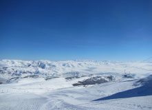 Армения, Новый Год на горнолыжном курорте Армении