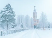 Подмосковье, Кругами к Зосимовой пустыни (с элементами разведки)