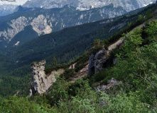Германия, Функциональный лагерь в Альпах. Тренировки в Горах