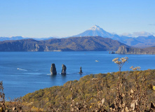 Камчатка, Камчатский вояж Лайт: шум океана и шёпот вулканов (комфорт-тур)