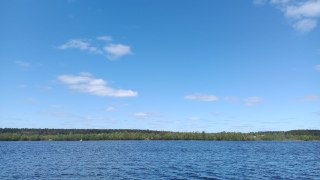 Подмосковье, Пеший поход в междуречье Дубны и Волги