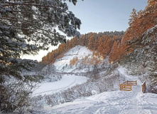 Урал, В гости к Тол Бабаю