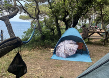 Юг России, Семейный лагерь "У самого синего моря"