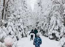 Северо-Запад, Игры нашего детства или "назад в прошлое"