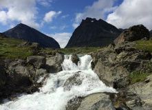 Норвегия, Скандинавская сказка: Шведская Лапландия и Лофотенские острова
