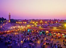 Марокко, Фототур: Все краски Магриба