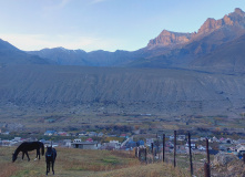 Кавказ, По древним дорогам Верхней Балкарии с детьми