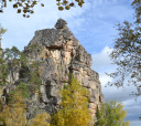 Урал, Горный лагерь на Южном Урале