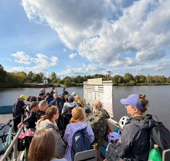Подмосковье, Однодневный пеший поход «Северный лес Подмосковья»