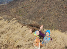 Япония, К пальмам и горячим пескам (разведка)