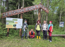 Северо-Запад, Царство болот: красоты Полистовского заповедника (разведка)