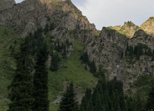 Казахстан, Восточный Казахстан налегке: горы, ледники, каньоны и озёра (разведка)