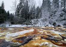 Карелия, Семейные автовыходные в Северном Приладожье