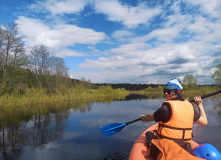 Подмосковье, Мультитур Араповские пещеры