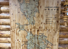 Карелия, У самого Полярного Круга: в нацпарк Паанаярви с детьми