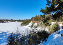 Подмосковье, Рефреш (Блок 1) по технике горного туризма и альпинизма