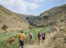 Армения, Армения: там, где нам рады (поход)
