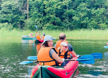Селигер, Экопоход «Чистый лес» на Селигере