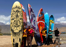 Киргизия, Релакс-тур Иссык-Куль