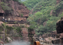 Китай, Где рождались легенды Поднебесной: Терракотовая армия, Лоян, Шаолинь (разведка)