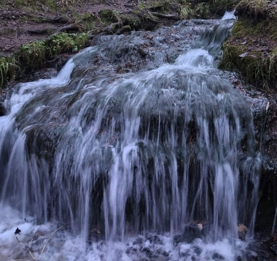 Подмосковье, Сложный поход «Три калужских водопада» 