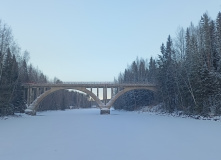 Карелия, Семейные автовыходные в Северном Приладожье