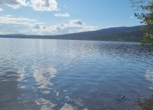 Кольский, Русская Лапландия: Тропа викинга и Лапландский заповедник (разведка)