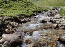 Кавказ, Голубоглазая Теберда. Путешествие для родителей и детей