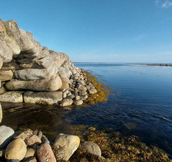 Карелия, Соловецкие острова на морских каяках
